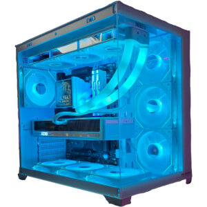 AMD RYZEN 7 9800X3D, RTX 5070 12GB, 32GB DDR5