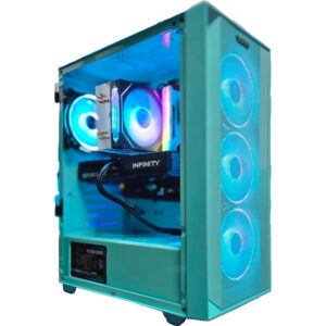 i5-14400, RTX 5060 8GB, 32GB RAM DDR4, B760