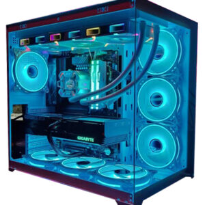 AMD RYZEN 7 9800X3D, RTX 5070 Ti 16GB, 32GB DDR5