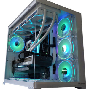 AMD RYZEN 7 7800X3D, RTX 5070 12GB, 32GB DDR5