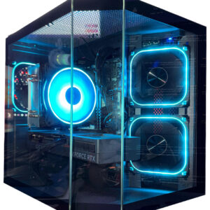 i5-12400, RTX 5050 8GB, 32GB RAM DDR4