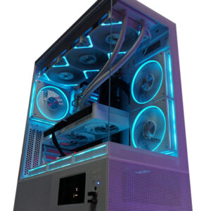 AMD 9800X3D, RTX 5060 Ti 16GB, 32GB DDR5