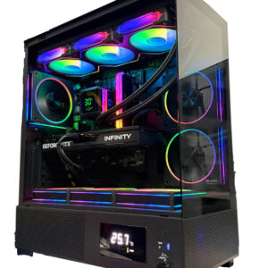 i7-14700K, RTX 5060 Ti 8GB, 32GB RAM DDR4