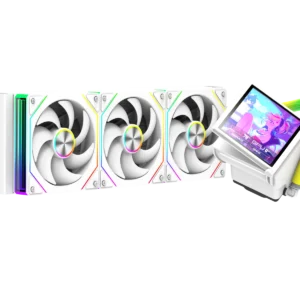 Cooler ProGaming GlacierView 360MM LCD